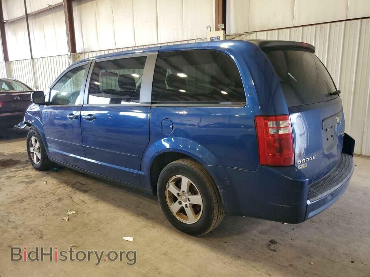 2010 DODGE CARAVAN - VIN: 2D4RN4DE5AR169222 - Photo 2