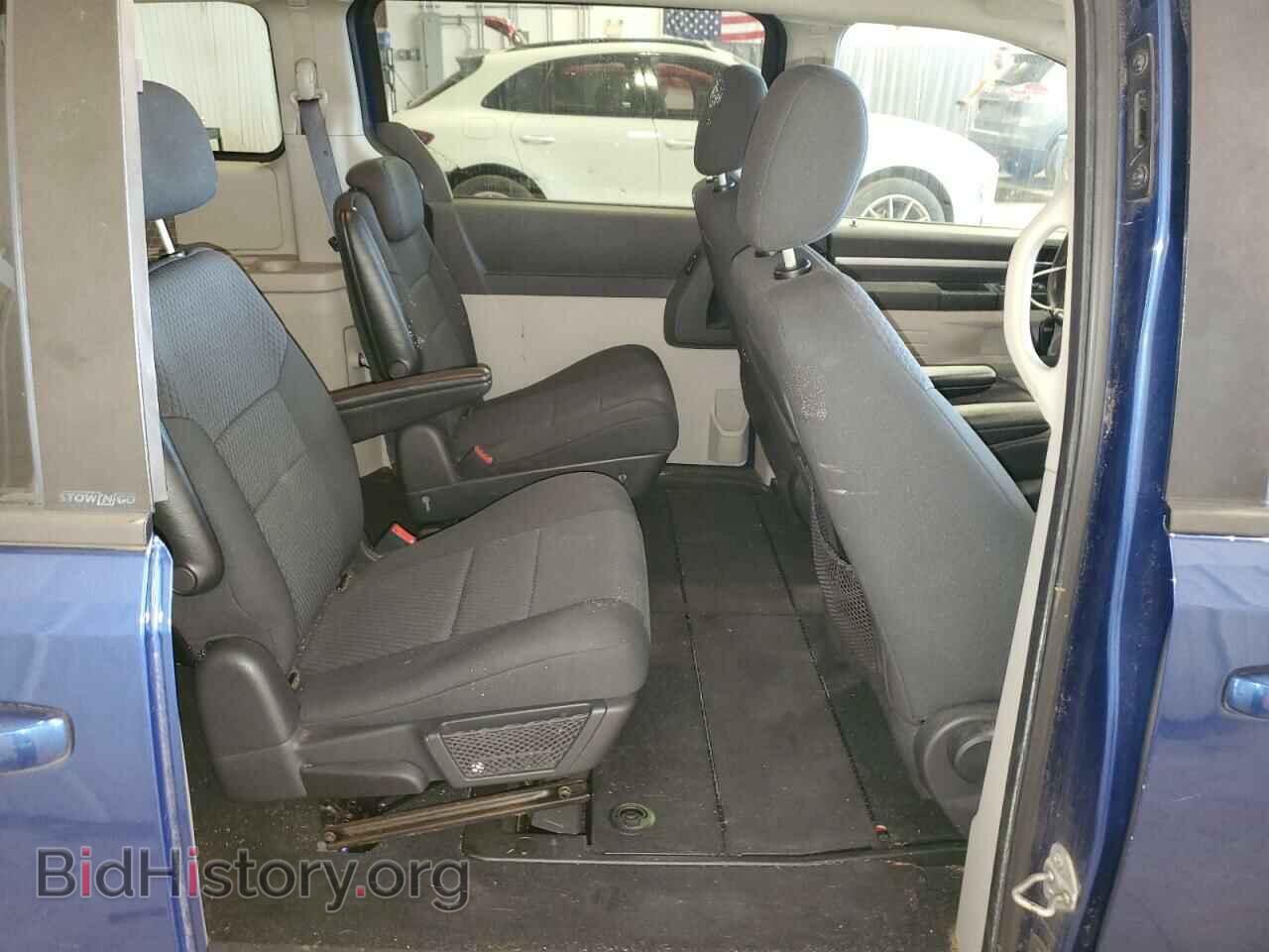 2010 DODGE CARAVAN - VIN: 2D4RN4DE5AR169222 - Photo 11