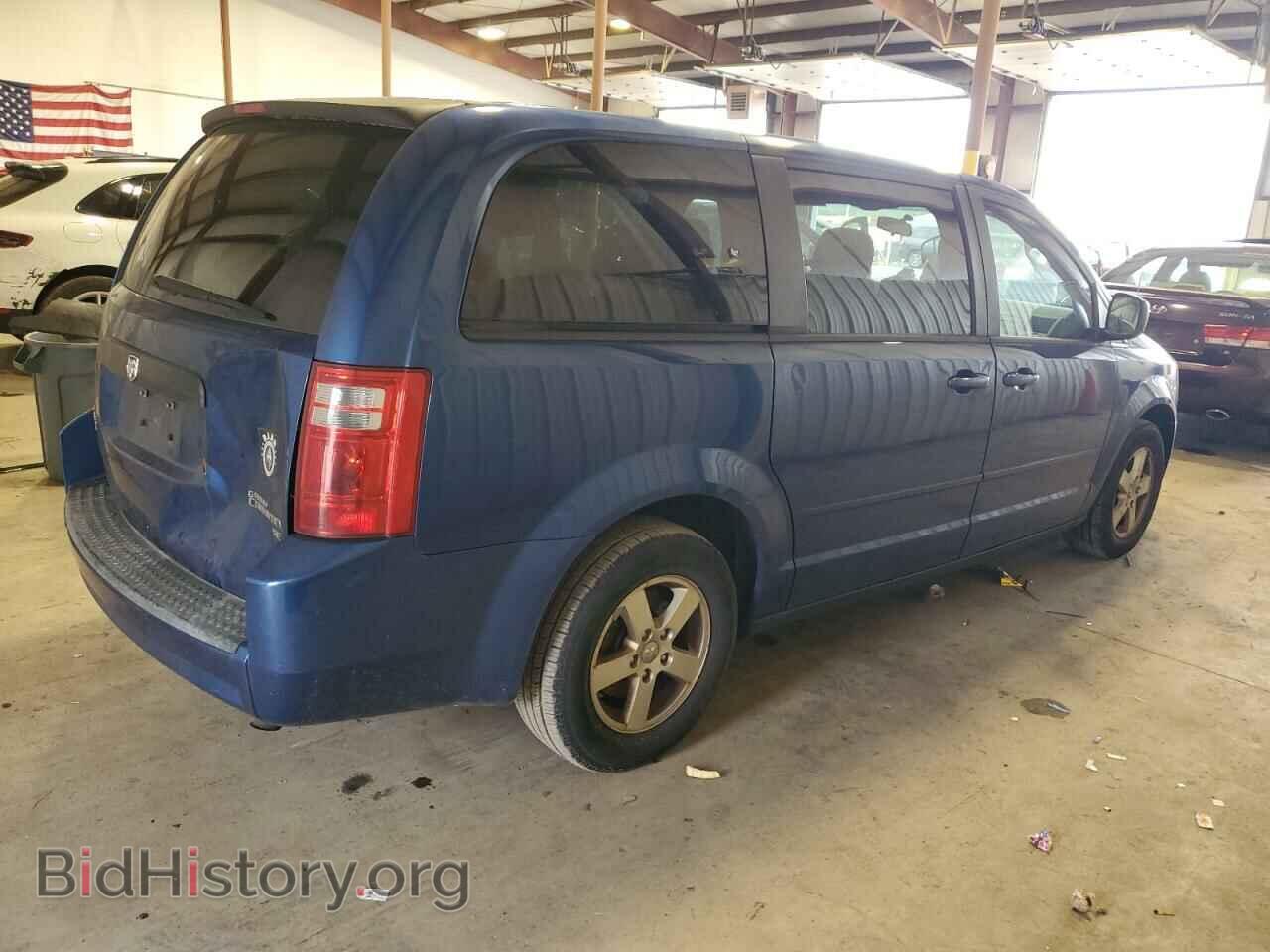 2010 DODGE CARAVAN - VIN: 2D4RN4DE5AR169222 - Photo 3