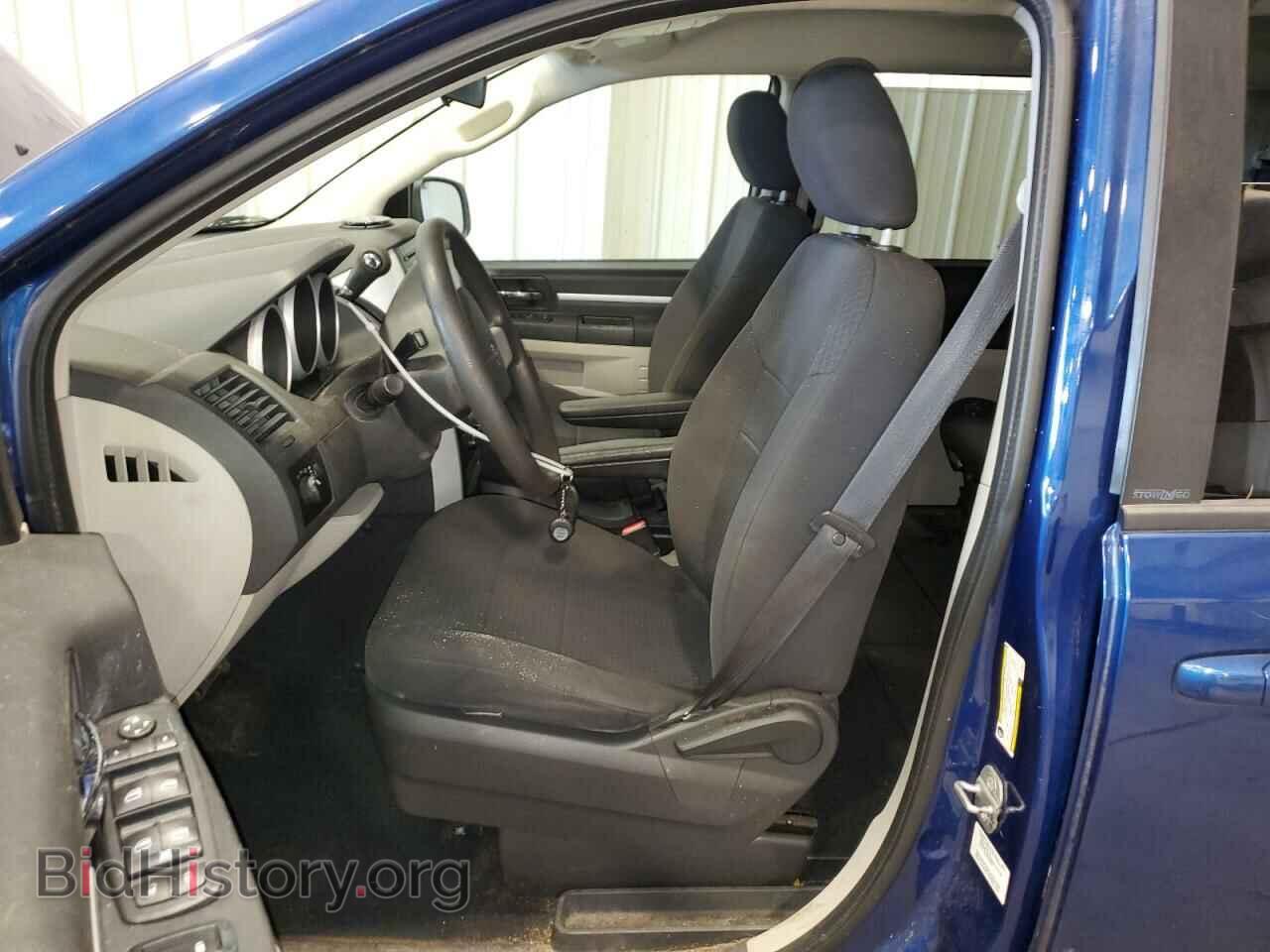 2010 DODGE CARAVAN - VIN: 2D4RN4DE5AR169222 - Photo 7