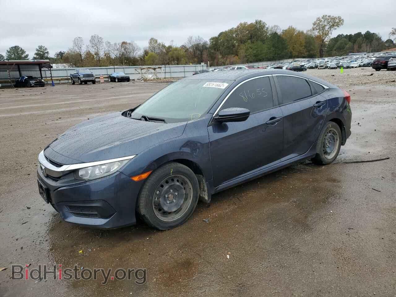Фотография 19XFC2F50HE061190 - HONDA CIVIC 2017