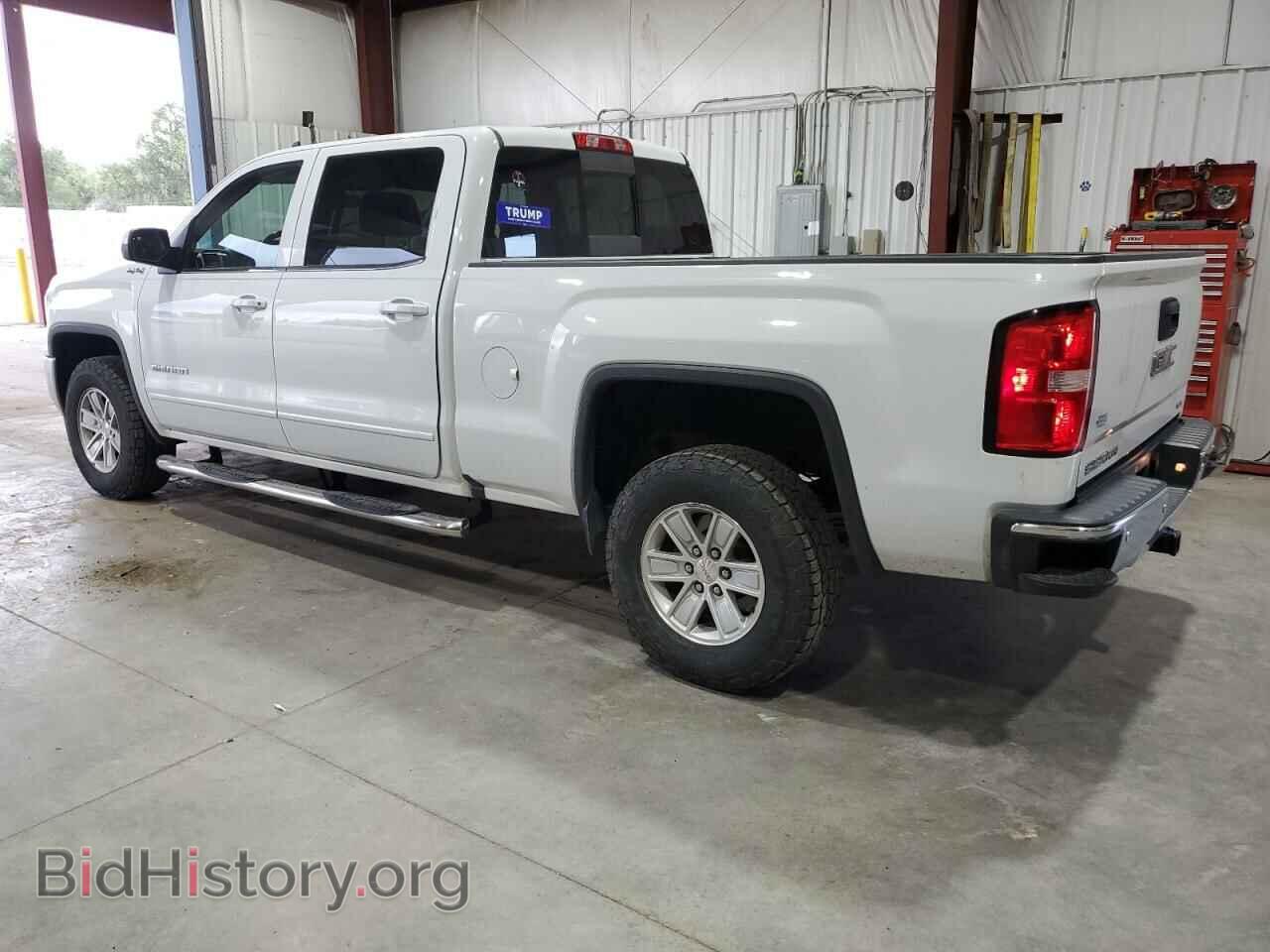 2016 GMC SIERRA - VIN: 3GTU2MEC1GG193674 - Фото 2