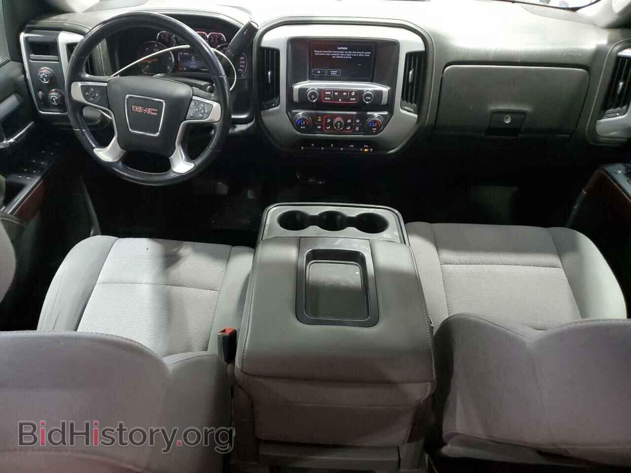 2016 GMC SIERRA - VIN: 3GTU2MEC1GG193674 - Фото 8