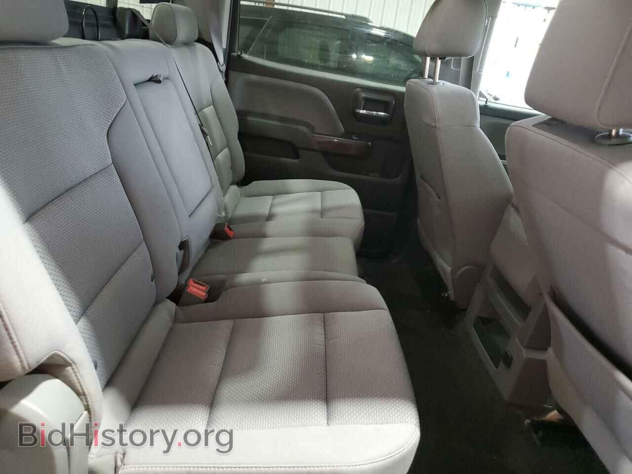 2016 GMC SIERRA - VIN: 3GTU2MEC1GG193674 - Фото 10