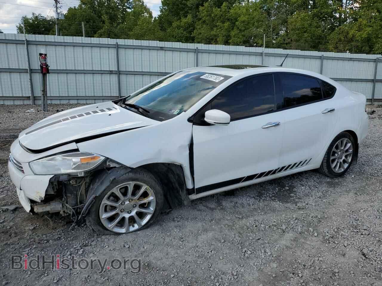 Фотография 1C3CDFCB6ED779944 - DODGE DART 2014