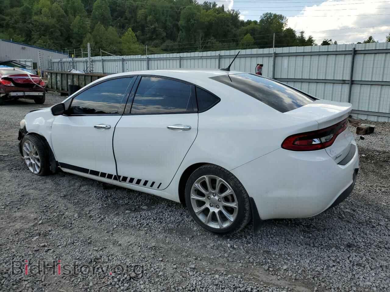 2014 DODGE DART - VIN: 1C3CDFCB6ED779944 - Фото 2