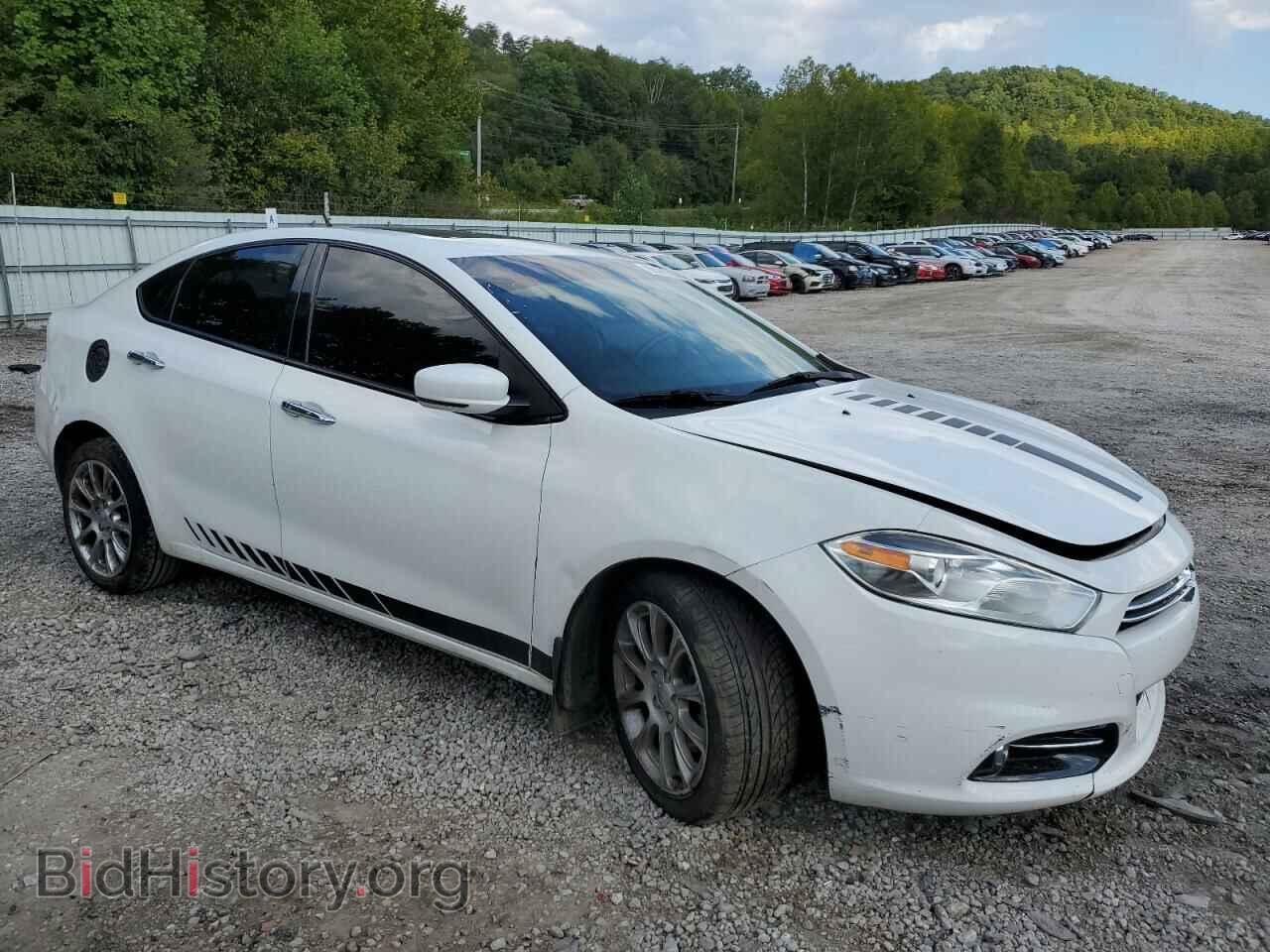 2014 DODGE DART - VIN: 1C3CDFCB6ED779944 - Фото 4