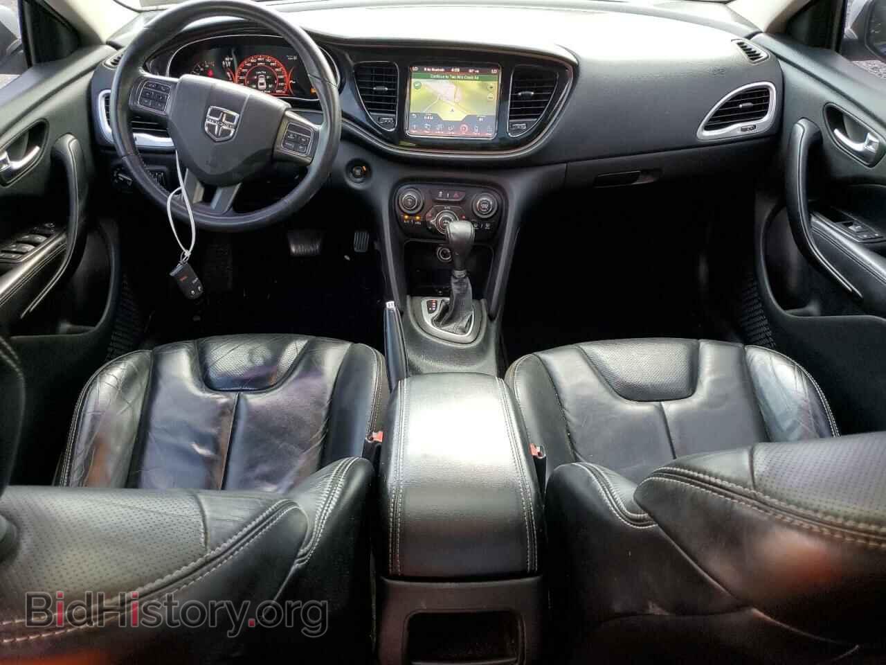 2014 DODGE DART - VIN: 1C3CDFCB6ED779944 - Фото 8