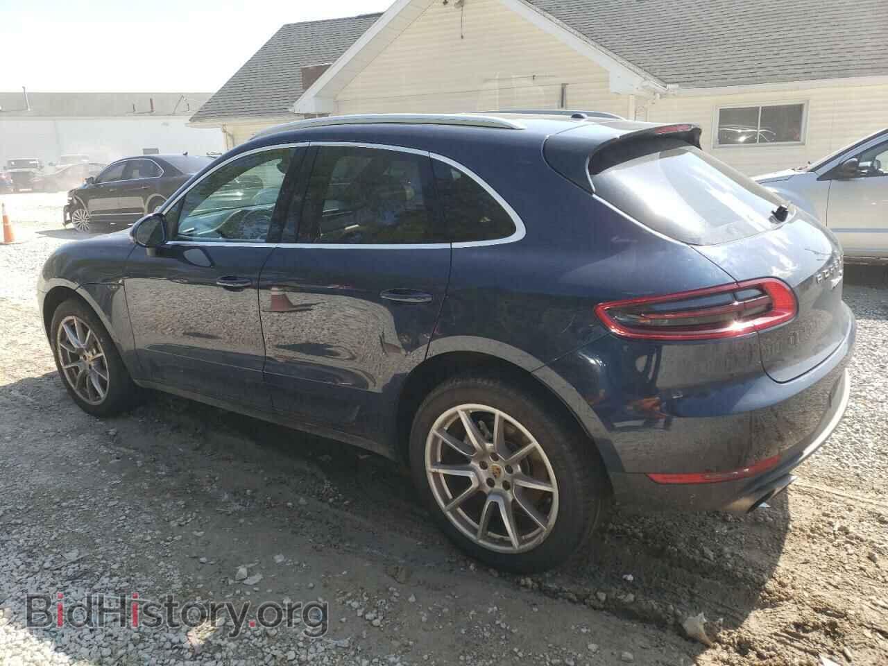 2017 PORSCHE MACAN - VIN: WP1AB2A56HLB16350 - Photo 2