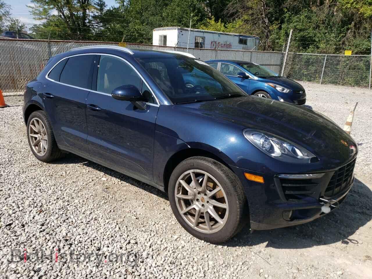 2017 PORSCHE MACAN - VIN: WP1AB2A56HLB16350 - Photo 4