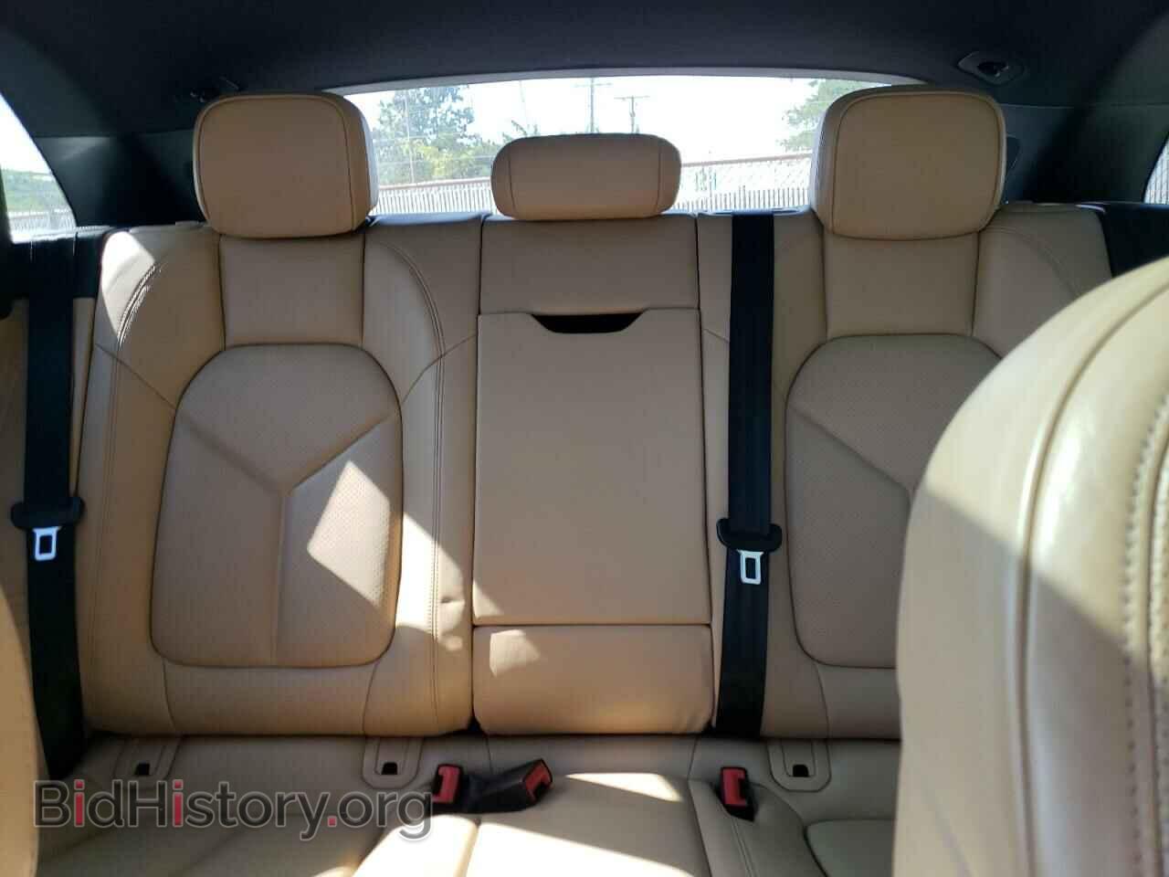 2017 PORSCHE MACAN - VIN: WP1AB2A56HLB16350 - Photo 10