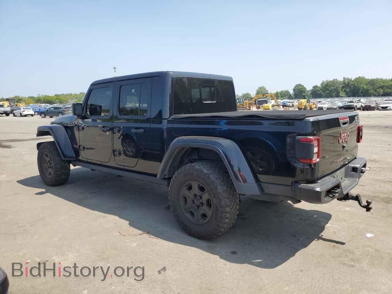 2020 JEEP GLADIATOR - VIN: 1C6JJTEGXLL209488 - Фото 2