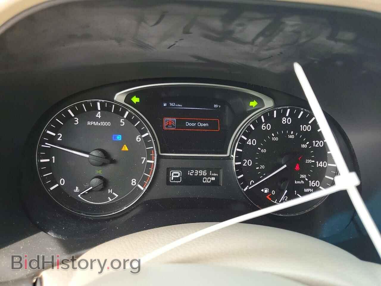 2014 NISSAN PATHFINDER - VIN: 5N1AR2MN8EC671512 - Фото 9