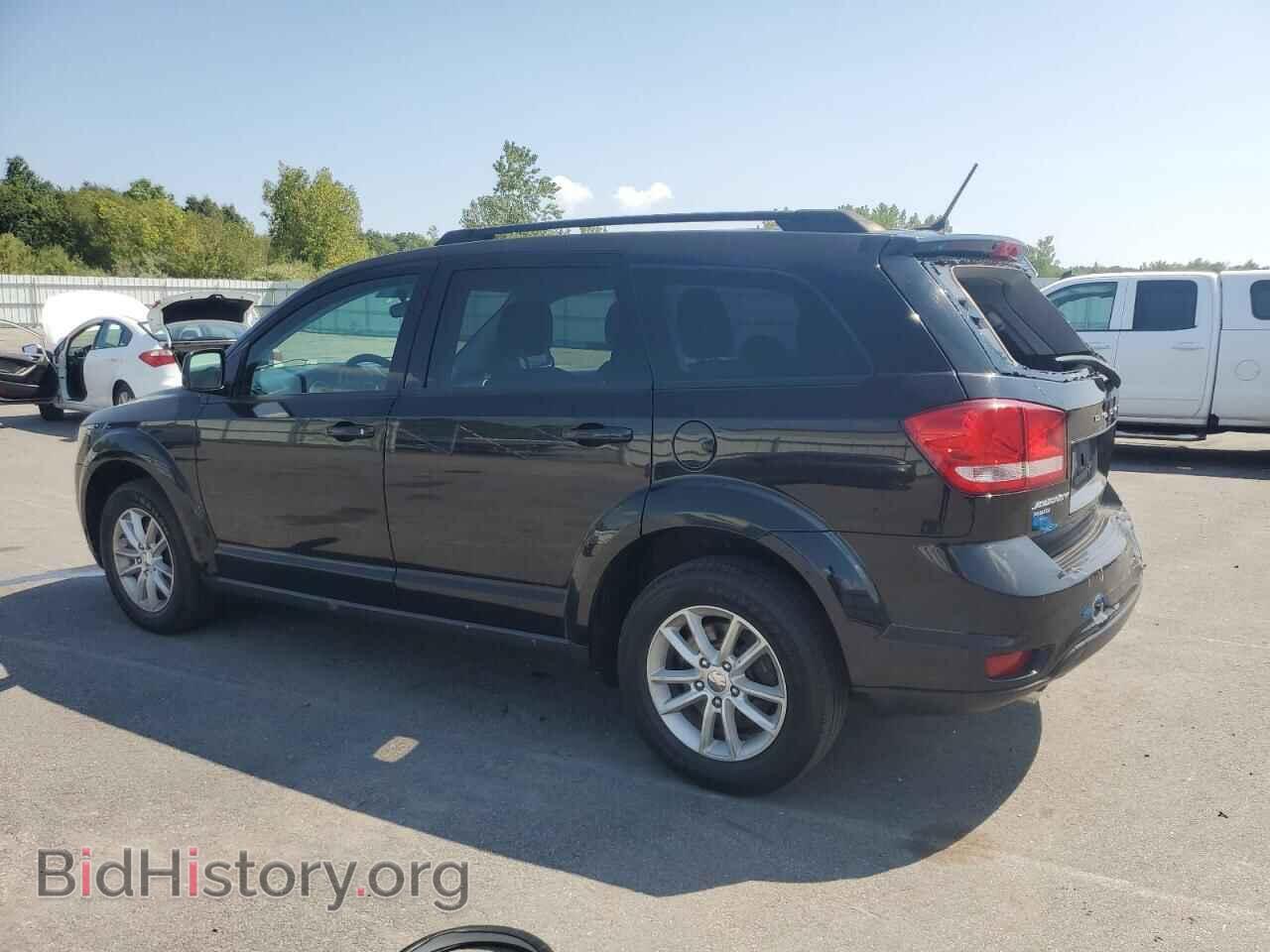 2016 DODGE JOURNEY - VIN: 3C4PDDBG6GT200785 - Фото 2