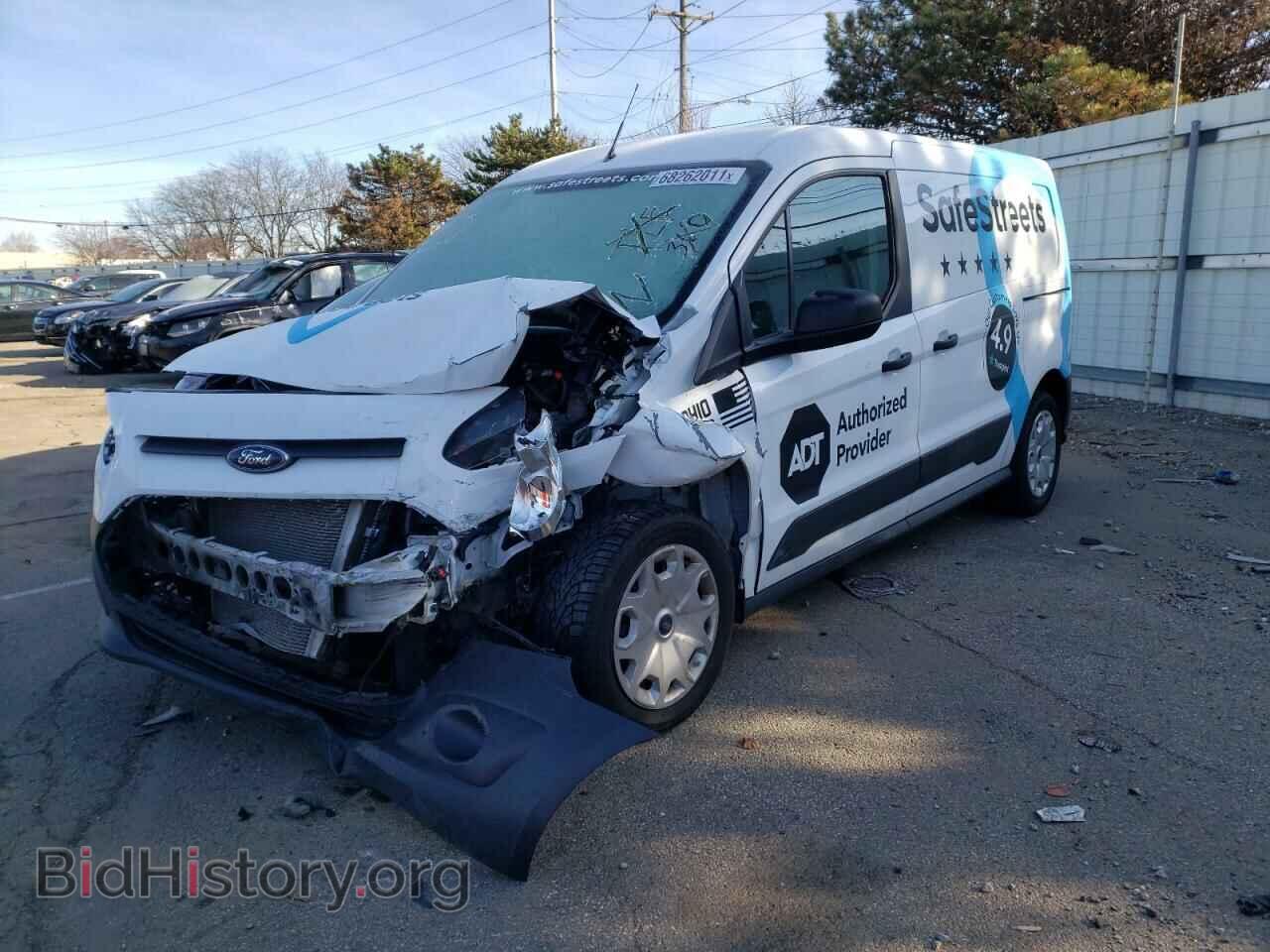 2017 FORD TRANSIT CO - VIN: NM0LS7E77H1335975 - Photo 2