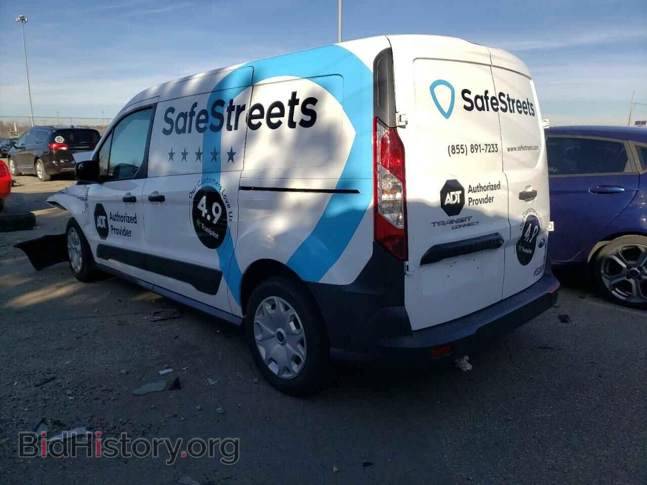 2017 FORD TRANSIT CO - VIN: NM0LS7E77H1335975 - Photo 3
