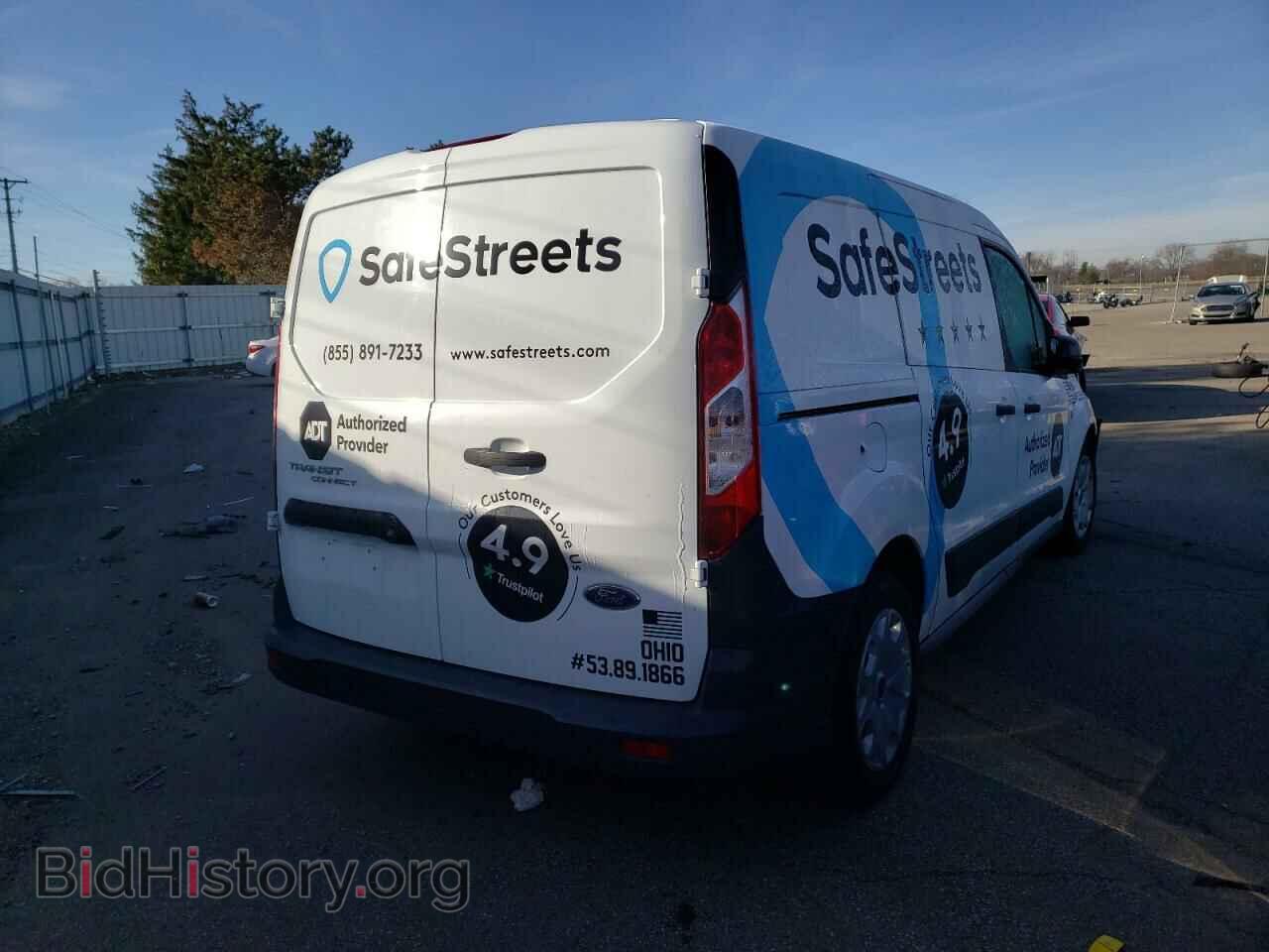 2017 FORD TRANSIT CO - VIN: NM0LS7E77H1335975 - Photo 4