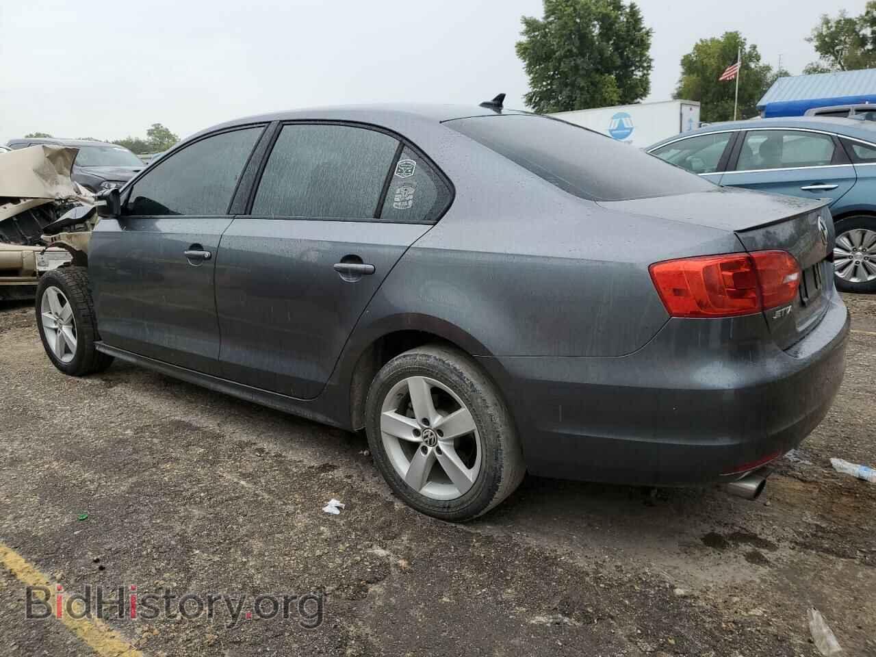 2012 VOLKSWAGEN JETTA - VIN: 3VW3L7AJ9CM006107 - Фото 2