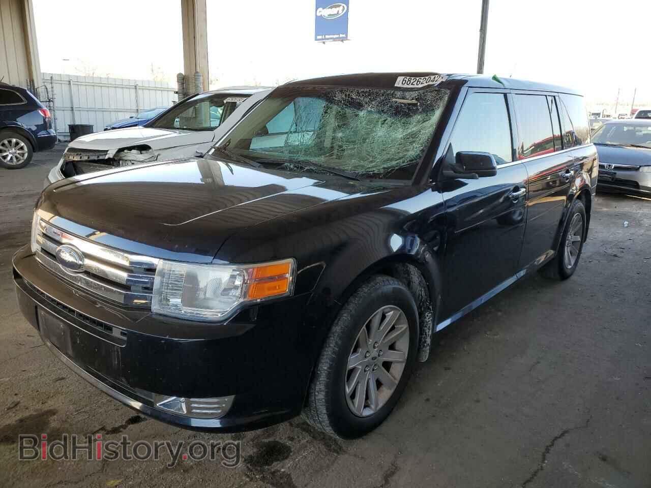 Фотография 2FMHK6CC0ABB14291 - FORD FLEX 2010