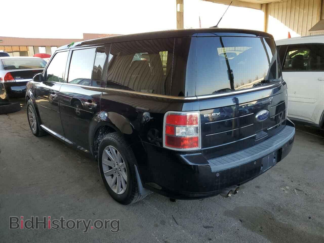 2010 FORD FLEX - VIN: 2FMHK6CC0ABB14291 - Photo 2