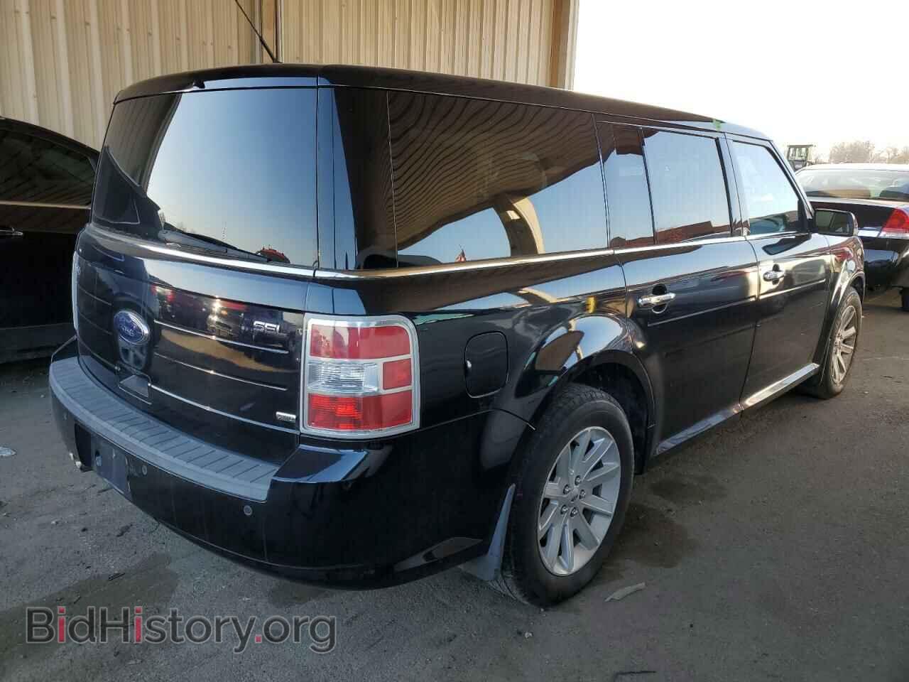 2010 FORD FLEX - VIN: 2FMHK6CC0ABB14291 - Photo 3