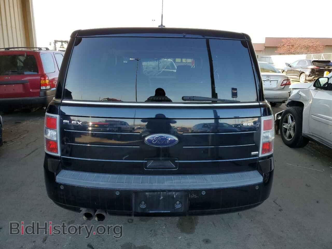 2010 FORD FLEX - VIN: 2FMHK6CC0ABB14291 - Photo 6