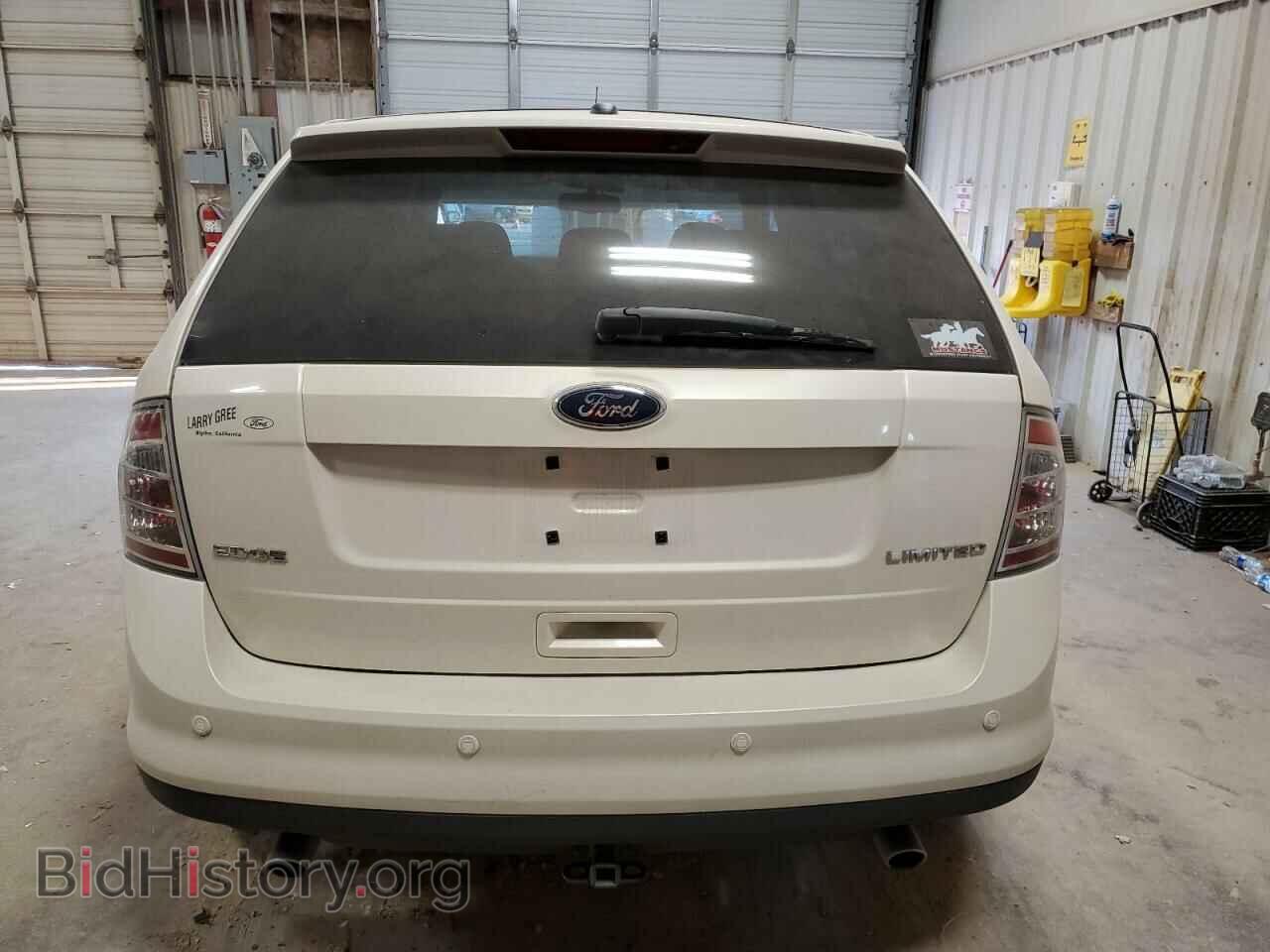 2008 FORD EDGE - VIN: 2FMDK39C58BA93873 - Фото 6