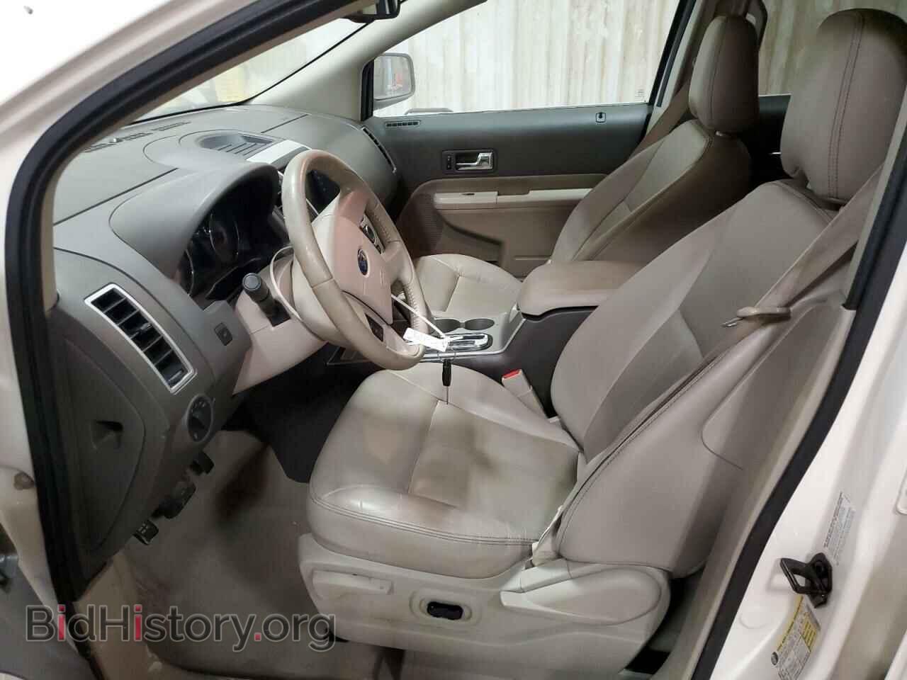 2008 FORD EDGE - VIN: 2FMDK39C58BA93873 - Фото 7