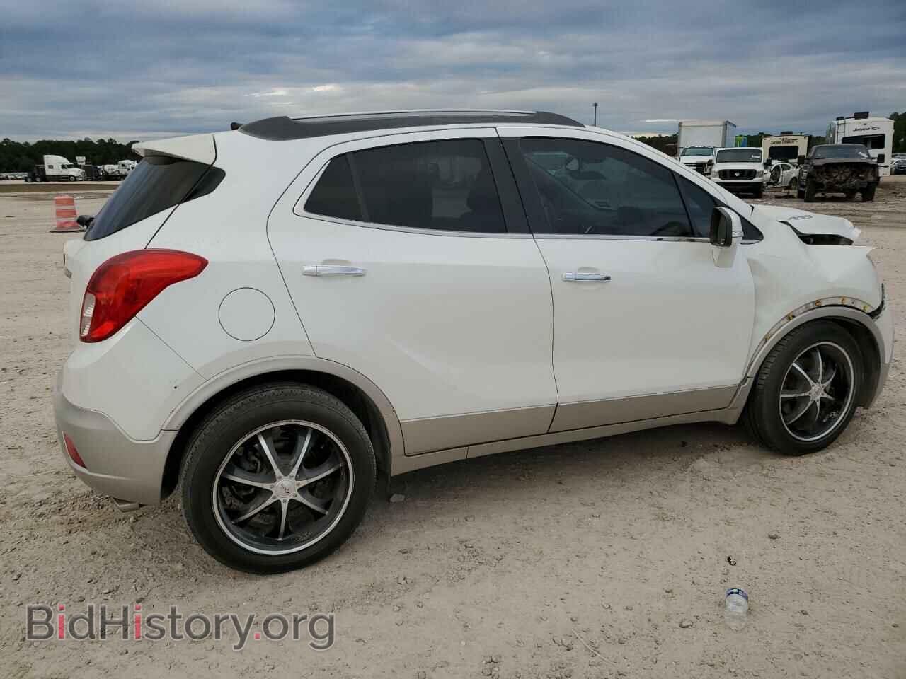 2014 BUICK ENCORE - VIN: KL4CJCSB1EB686467 - Фото 3