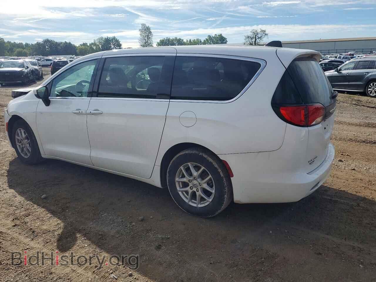 2022 CHRYSLER MINIVAN - VIN: 2C4RC1CG2NR157944 - Photo 2