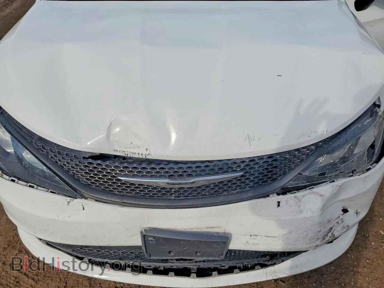 2022 CHRYSLER MINIVAN - VIN: 2C4RC1CG2NR157944 - Photo 12