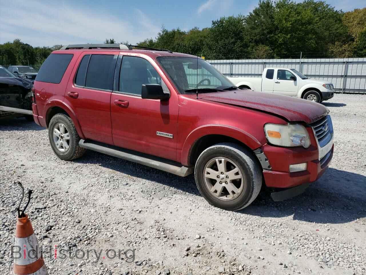 2007 FORD EXPLORER - VIN: 1FMEU63E97UA59809 - Photo 4