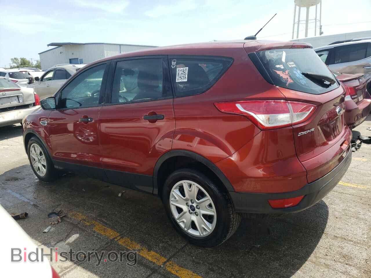 2014 FORD ESCAPE - VIN: 1FMCU0F71EUC05926 - Photo 2