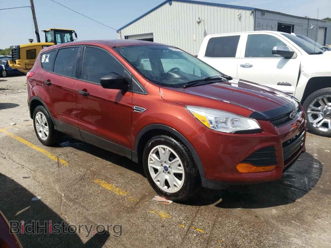 2014 FORD ESCAPE - VIN: 1FMCU0F71EUC05926 - Photo 4