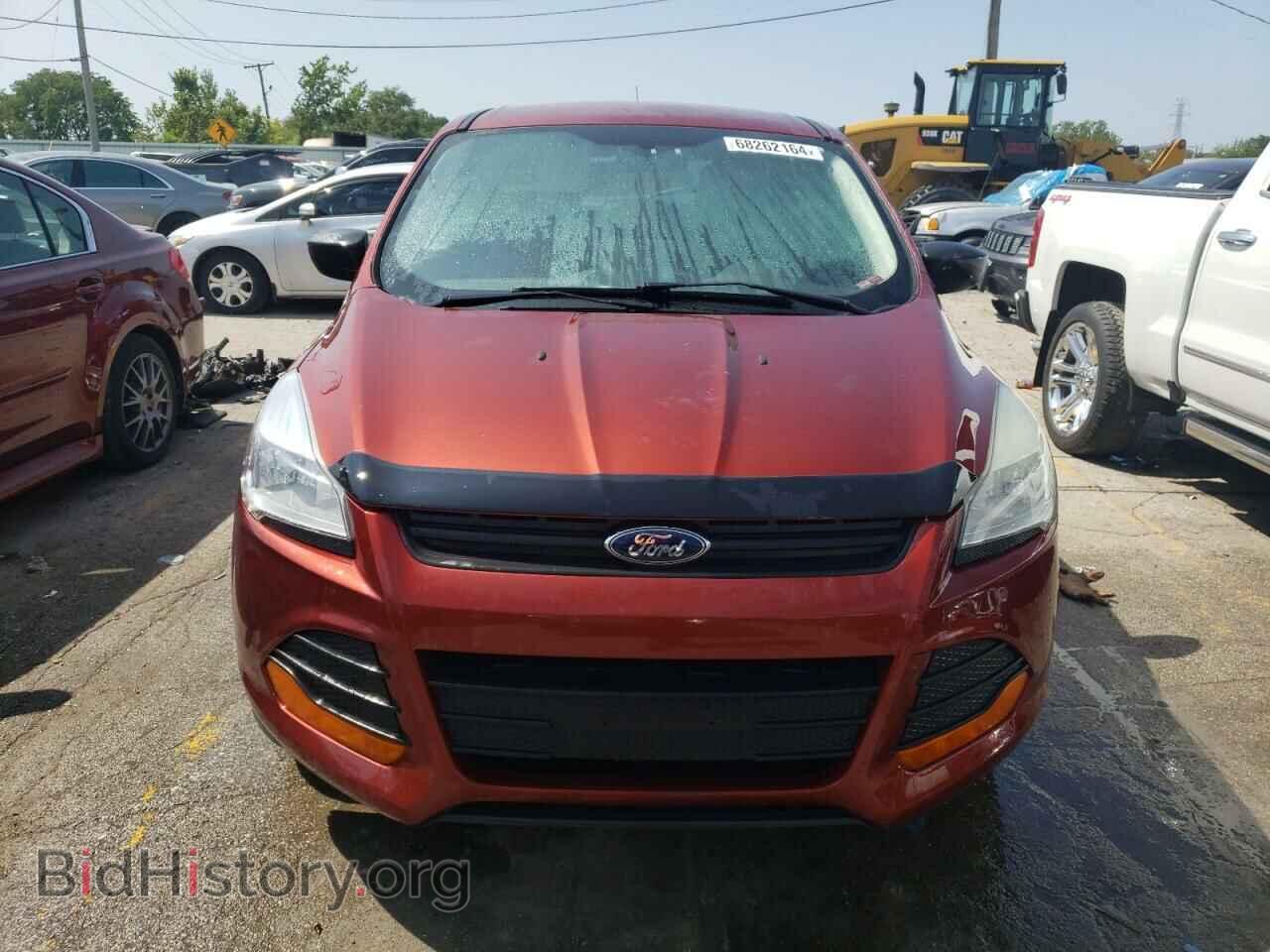 2014 FORD ESCAPE - VIN: 1FMCU0F71EUC05926 - Photo 5