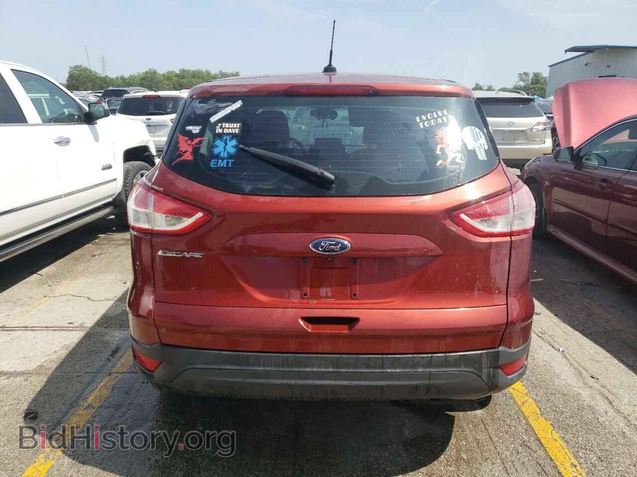 2014 FORD ESCAPE - VIN: 1FMCU0F71EUC05926 - Photo 6