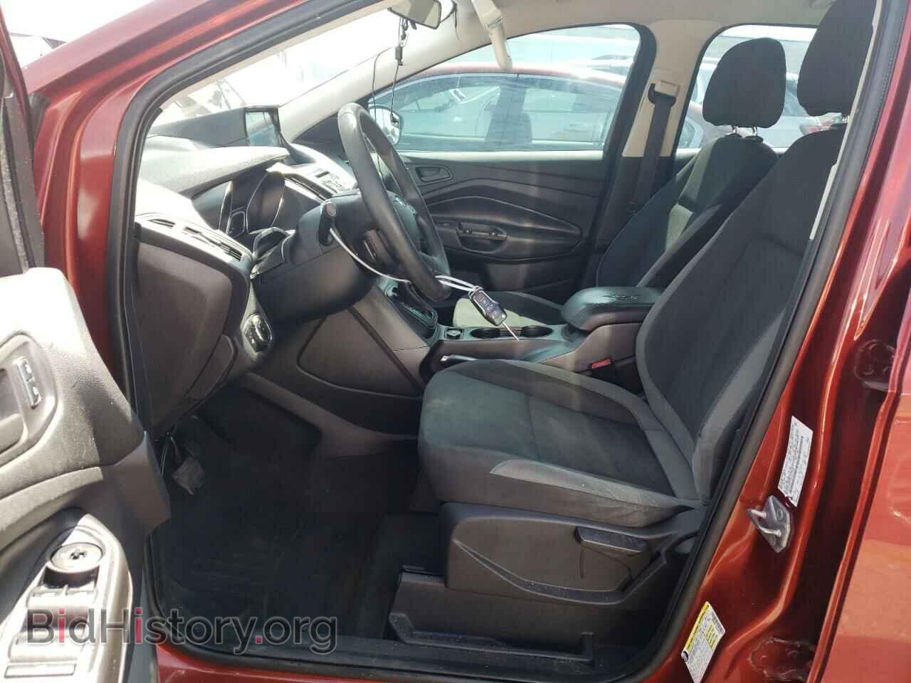 2014 FORD ESCAPE - VIN: 1FMCU0F71EUC05926 - Photo 7