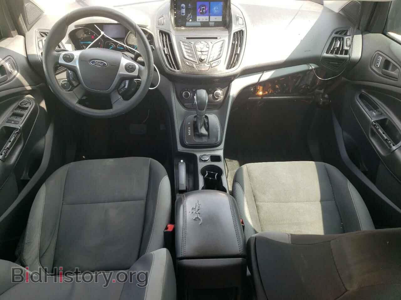 2014 FORD ESCAPE - VIN: 1FMCU0F71EUC05926 - Photo 8