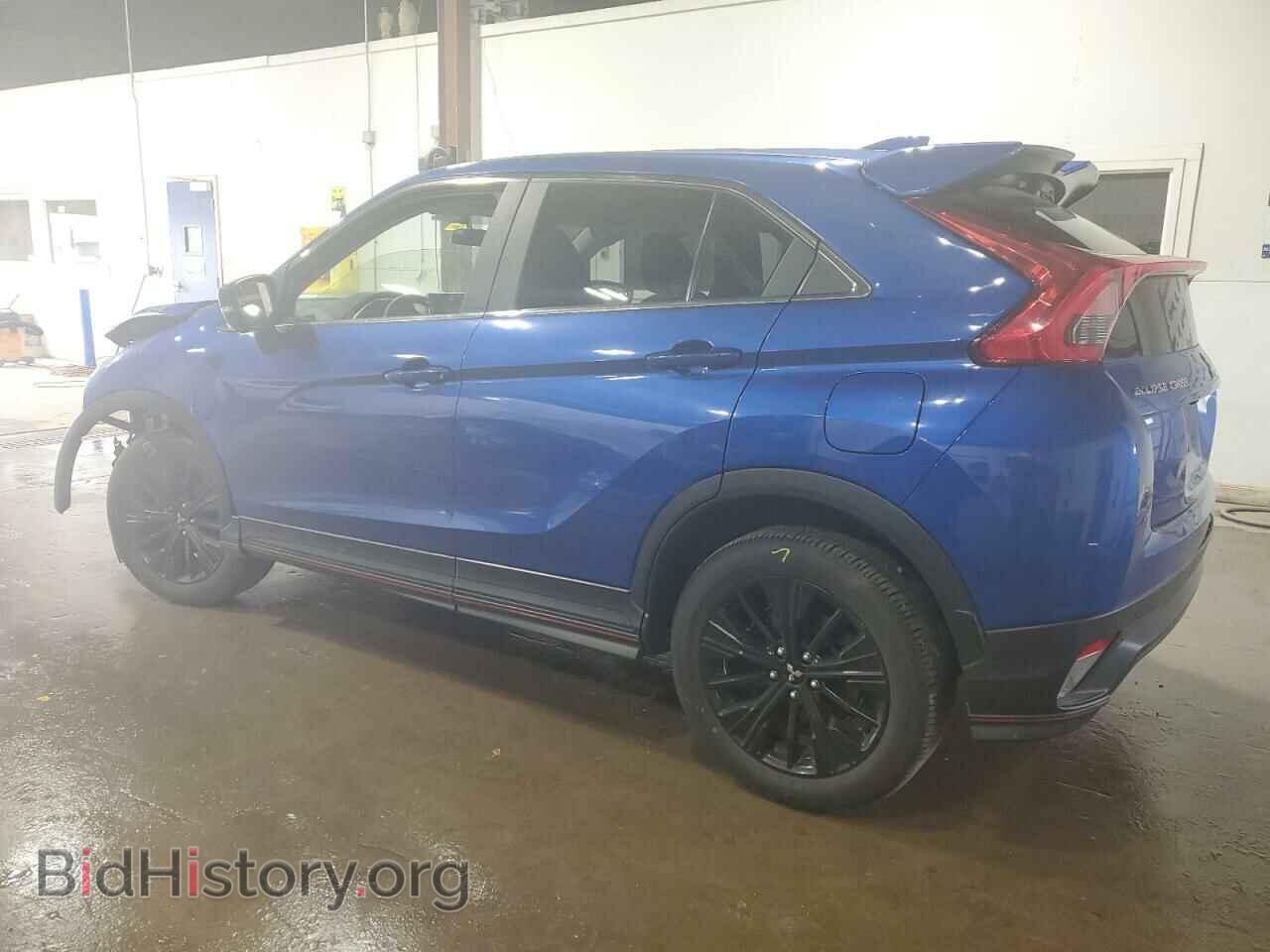 2020 MITSUBISHI ECLIPSE - VIN: JA4AT4AA1LZ008788 - Photo 2