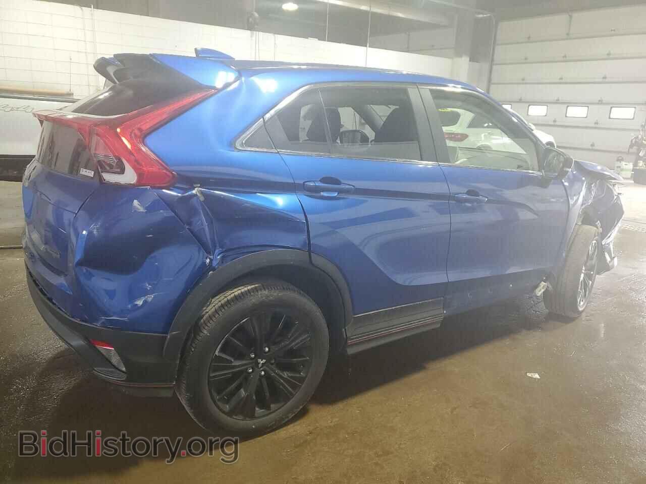 2020 MITSUBISHI ECLIPSE - VIN: JA4AT4AA1LZ008788 - Photo 3