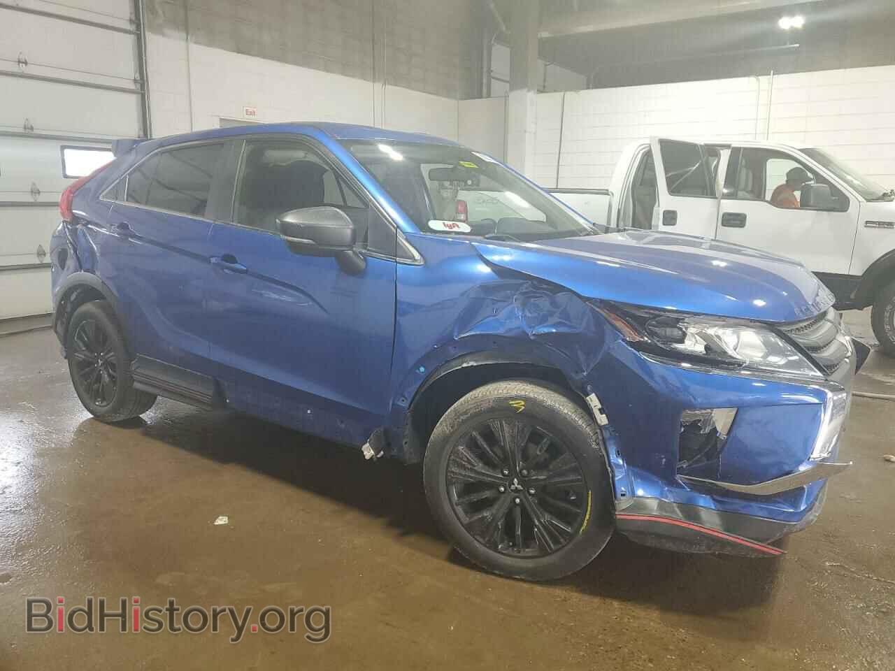 2020 MITSUBISHI ECLIPSE - VIN: JA4AT4AA1LZ008788 - Photo 4
