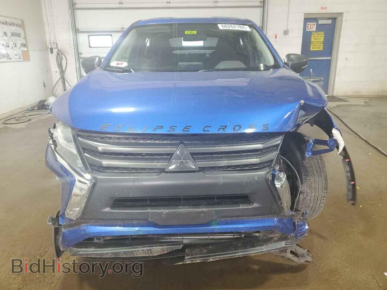 2020 MITSUBISHI ECLIPSE - VIN: JA4AT4AA1LZ008788 - Photo 5