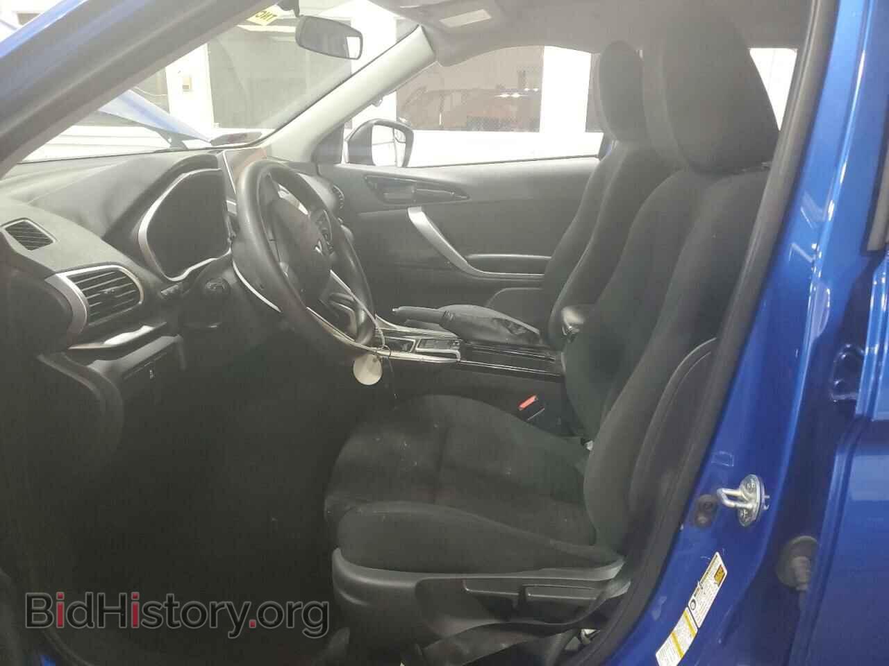 2020 MITSUBISHI ECLIPSE - VIN: JA4AT4AA1LZ008788 - Photo 7