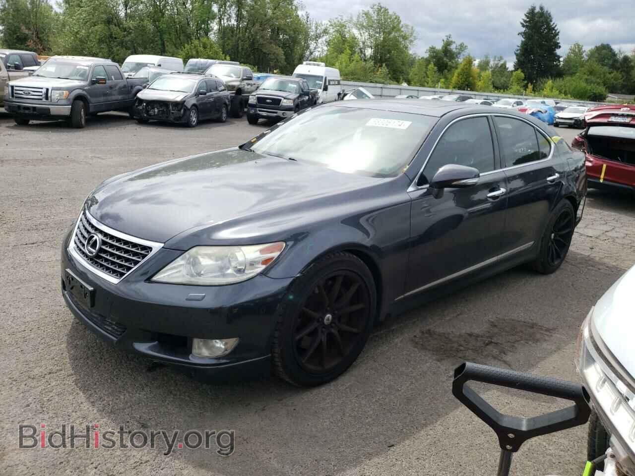 Photo JTHBL5EF6A5099310 - LEXUS LS460 2010