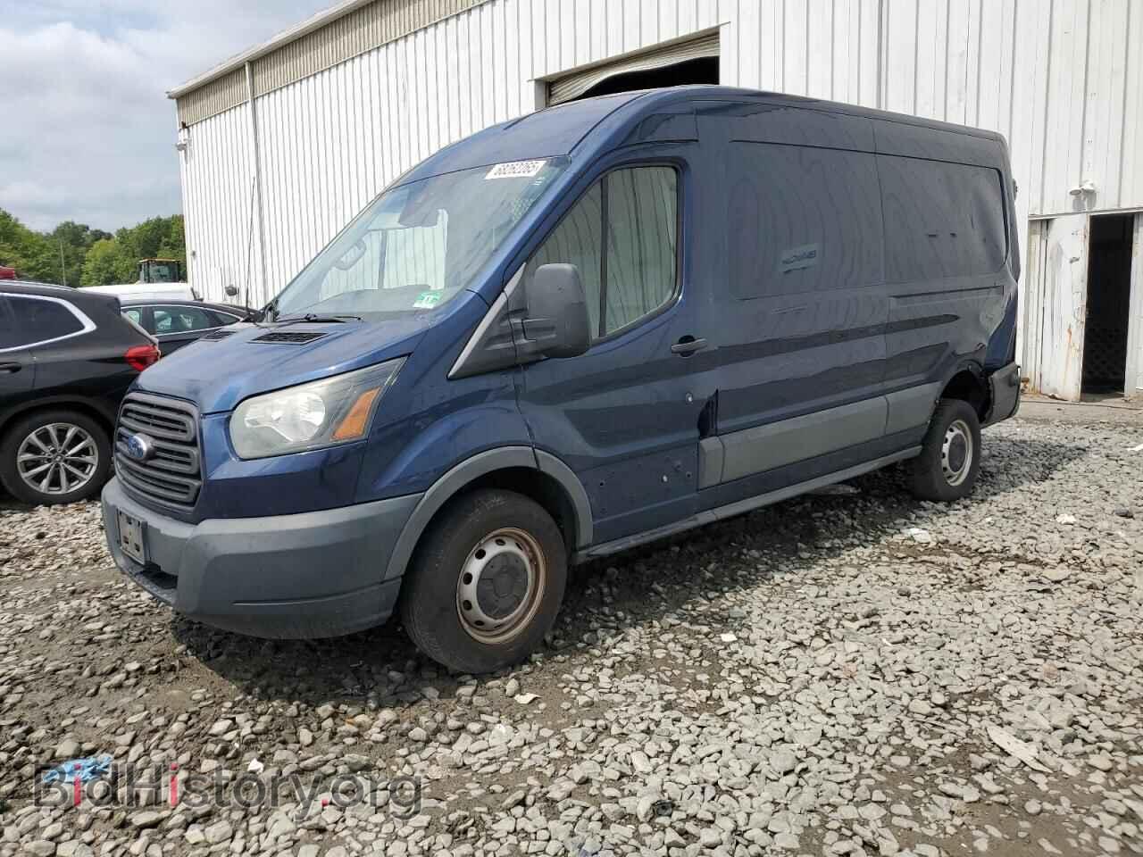 Фотография 1FTYR2CM2GKA43059 - FORD TRANSIT 2016