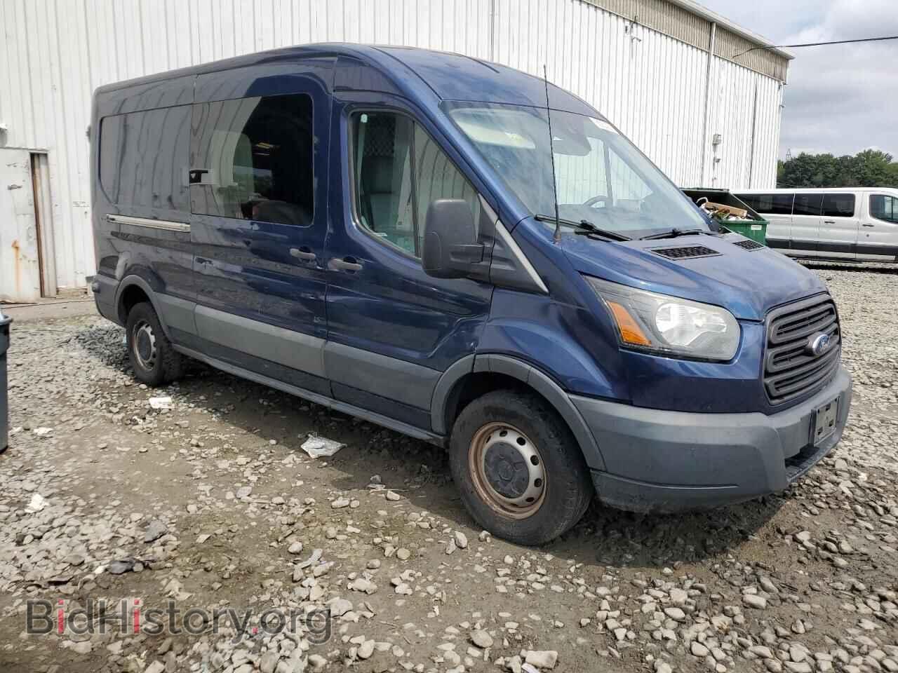 2016 FORD TRANSIT - VIN: 1FTYR2CM2GKA43059 - Фото 4