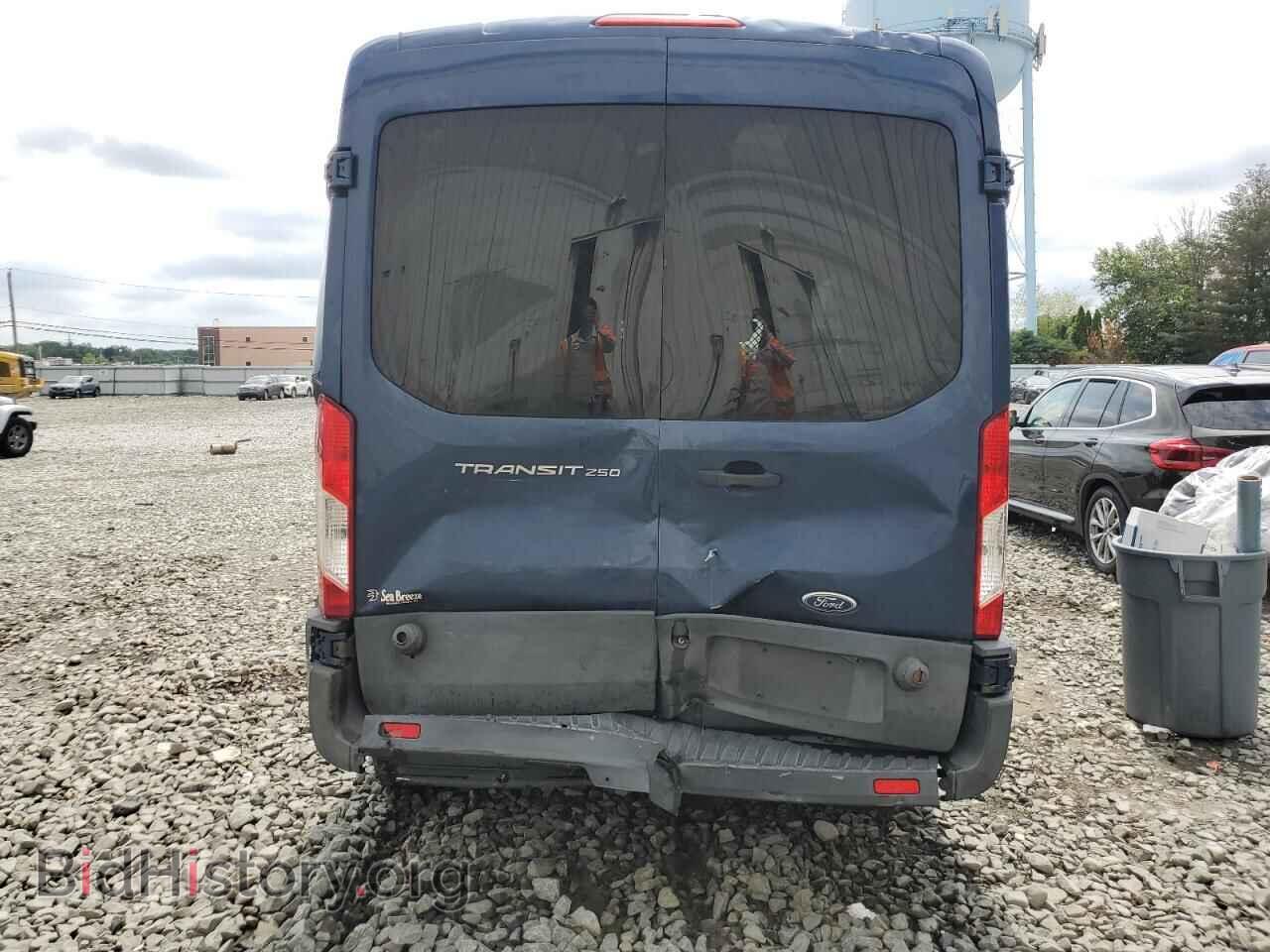2016 FORD TRANSIT - VIN: 1FTYR2CM2GKA43059 - Фото 6