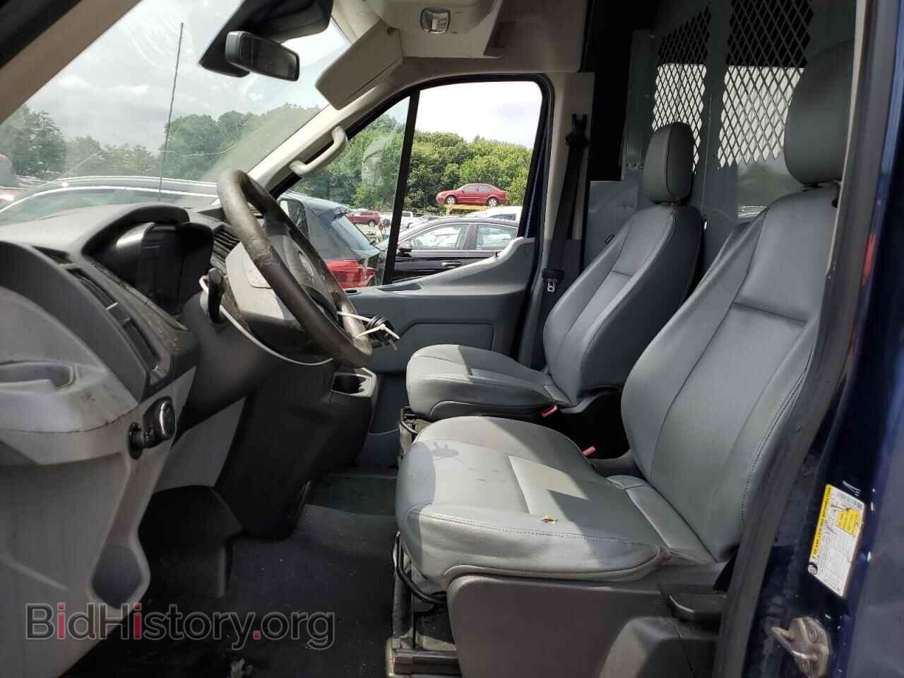 2016 FORD TRANSIT - VIN: 1FTYR2CM2GKA43059 - Фото 7