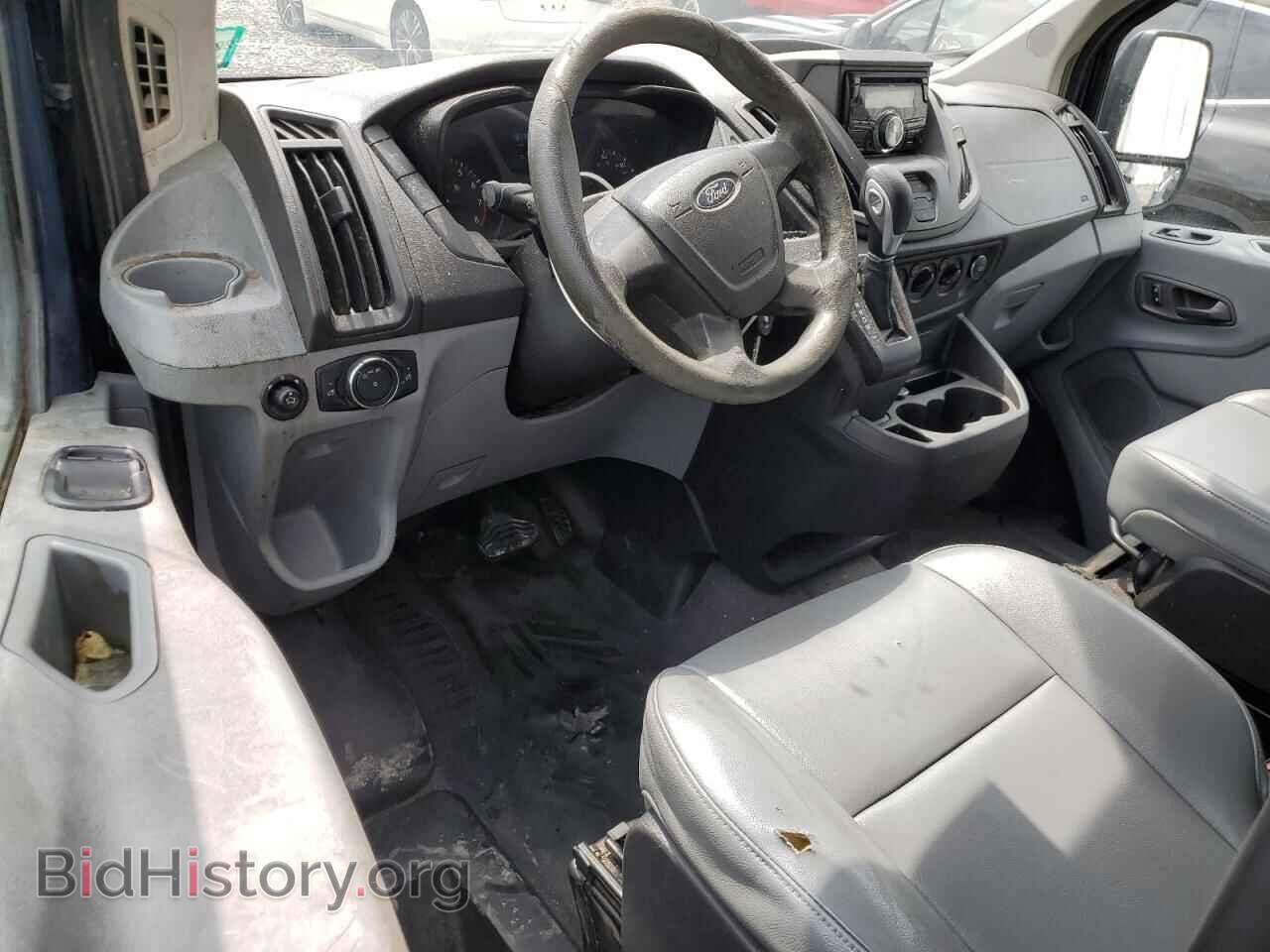 2016 FORD TRANSIT - VIN: 1FTYR2CM2GKA43059 - Фото 8