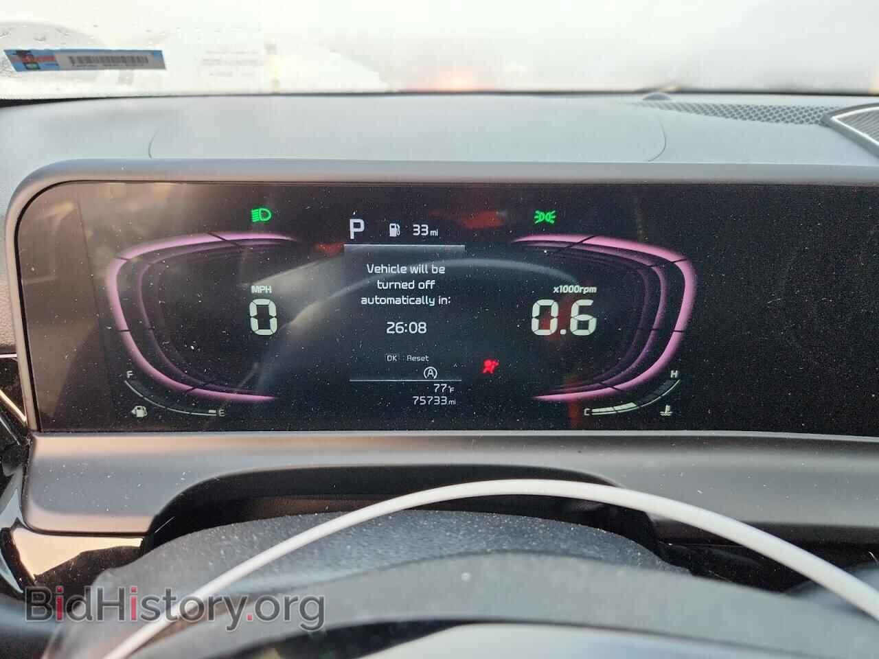2025 KIA SELTOS - VIN: KNDEU2AA7S7700444 - Фото 9